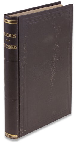 3730711] Memoirs of John S. Stokes, a Minister of the Gospel in the Society of Friends. Joseph...