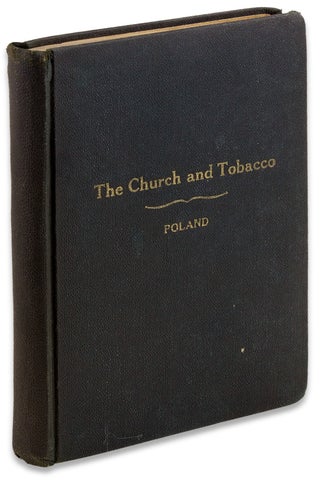 The Church and Tobacco.