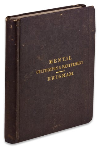 Remarks on the Influence of Mental Cultivation and Mental Excitement upon Health.