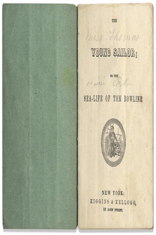 The Young Sailor; or The Sea-Life of Tom Bowline.