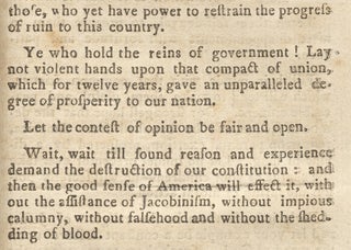 The Causes and Remedies of National Divisions, Illustrated in a Discourse, Delivered in Suffield 1st, Society, July 4th, 1804.