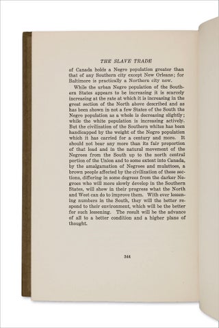 The Slave Trade Slavery and Color.
