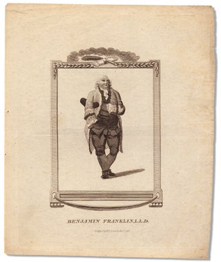 3731327] Benjamin Franklin, L.L.D. François Marie SUZANNE