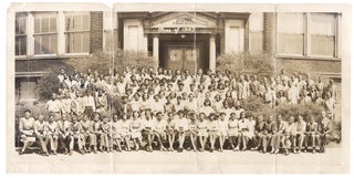 3731402] Champion Avenue School, Class of 1947. Unkwn