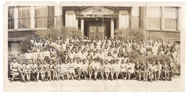 [3731402] Champion Avenue School, Class of 1947. Unkwn.