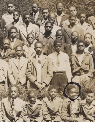 Champion Avenue School, Class of 1947.