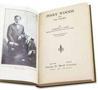 Piney Woods and Its Story. (Signed and with ephemera)