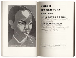 This is My Century: New and Collected Poems. (Signed)