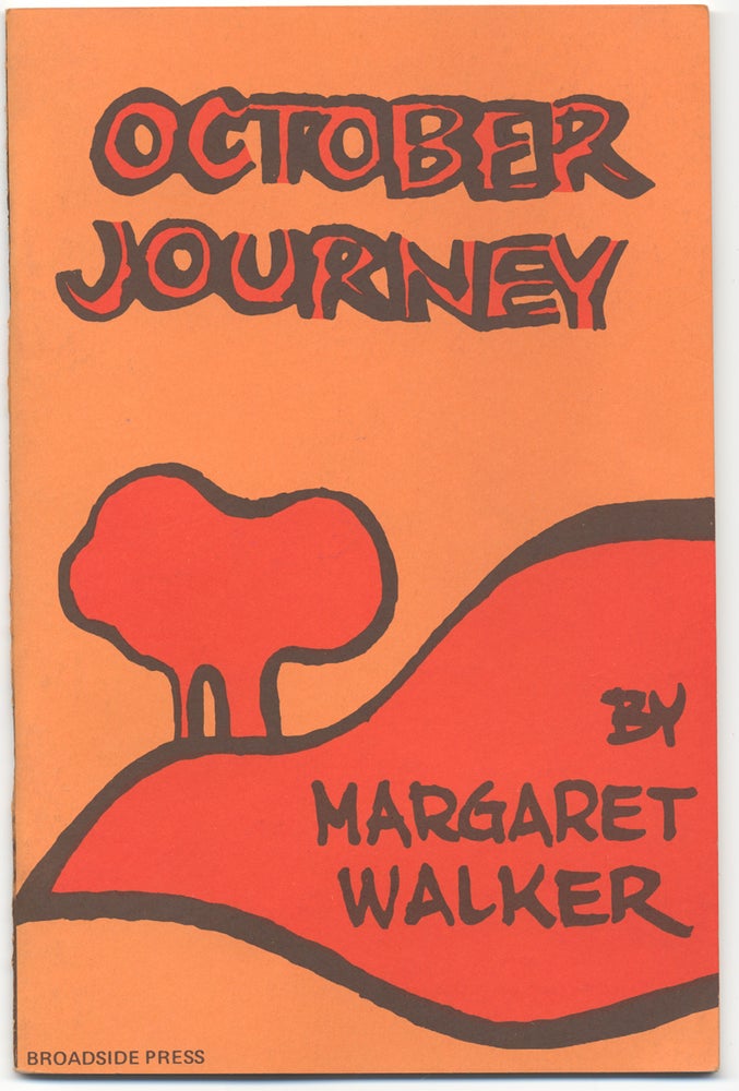 [3731445] October Journey. (Signed). Margaret Walker.