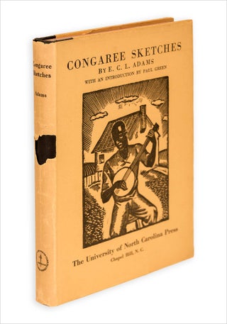 3731466] Congaree Sketches. Scenes from Negro Life in the Swamps of the Congaree and Tales by Tad...