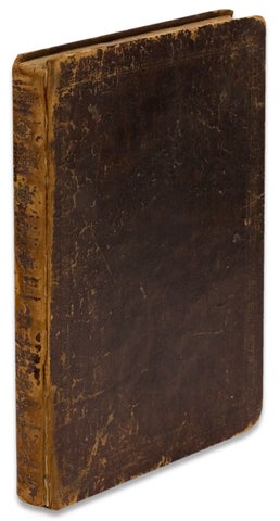 3731503] 1836–1840 friendship album owned by Mary S. Osgood of Cincinnatus, New York and then...