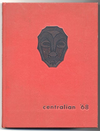 3731865] The Centralian. 1968. Central State University. Charlotte Eiland