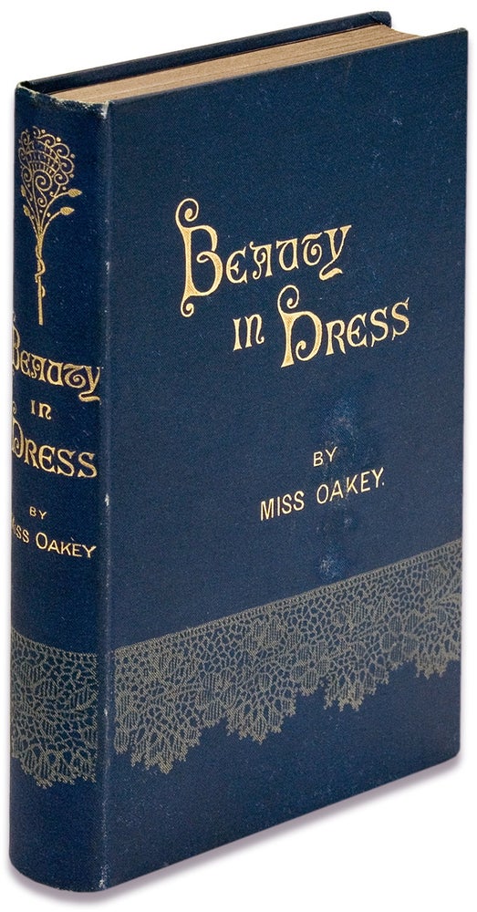 [3731876] Beauty in Dress. Miss Oakey, 1845–1927, Maria Richards Oakey Dewing.
