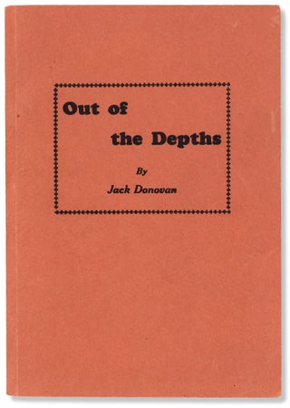 3731957] [Cons and Cheats:] Out of the Depths. The Redemption of Jack Donovan. The Boy Thief, the...