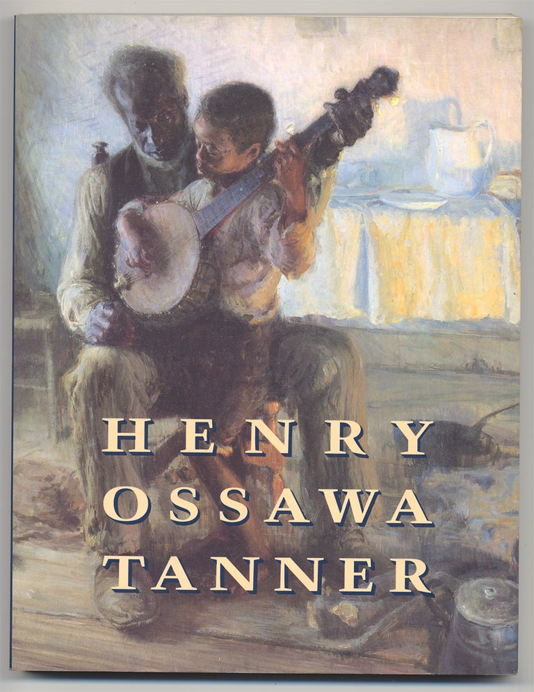 [3731960] Henry Ossawa Tanner. Dewey F. Mosby.