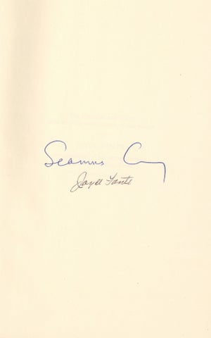 John Fante. Selected Letters 1932-1981. (Signed Copy)