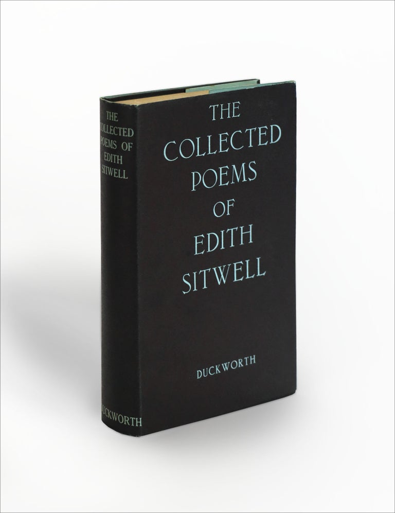 [3732225] The Collected Poems of Edith Sitwell. Edith Sitwell.
