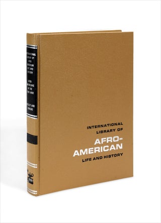 3732349] Afro-Americans in the Civil War. From Slavery to Citizenship. Charles H. Wesley,...