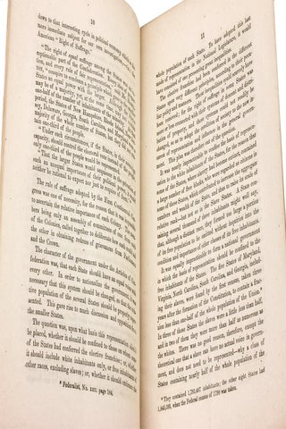 The Great Question for the People! Essays on the Elective Franchise or, Who has the Right to Vote?