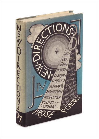 New Directions in Prose & Poetry 1937.