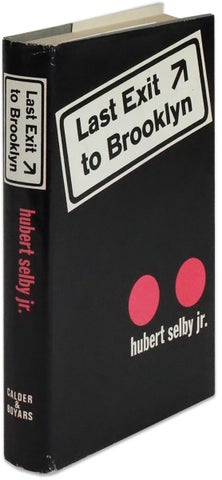 3732539] Last Exit To Brooklyn. Hubert Selby Jr