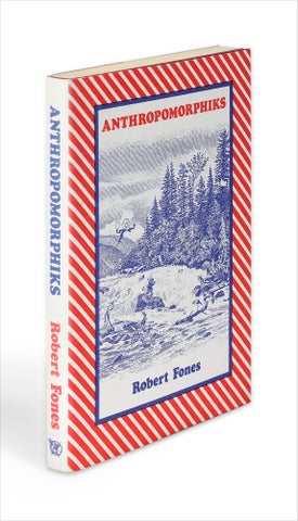 3732640] Anthropomorphiks, being a Collection of Poems, Drawings, Photograms & Logos. [Limited...