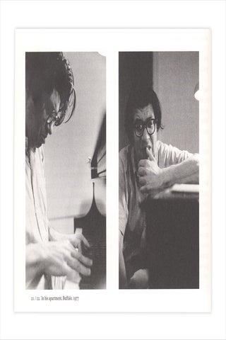 Morton Feldman Says. Selected Interviews and Lectures 1964-1987.