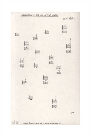 Morton Feldman Says. Selected Interviews and Lectures 1964-1987.