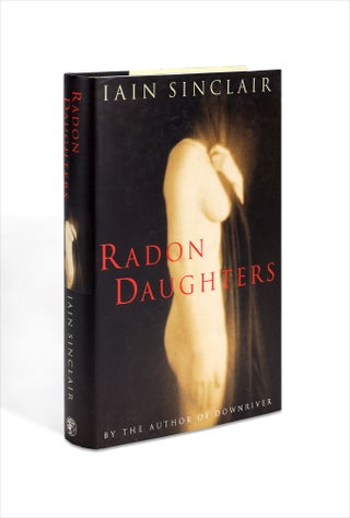 3732679] Radon Daughters. A voyage, between art and terror, from the Mound of Whitechapel to the...
