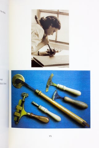 Gudrun Zapf von Hesse. Bindings, Handwritten Books, Typefaces, Examples of Lettering, and Drawings.