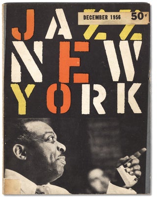 3733124] Jazz New York. [Randall’s Island Jazz festival, August, 1956]. Don Friedman, Ken Joffe