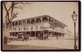 3733148] 1890s Jacksonville, Florida Grand Union Hotel. Marshall Co. Gould