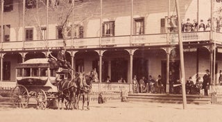 1890s Jacksonville, Florida Grand Union Hotel.