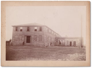 3733159] 1902 photograph of the Salasee Works Fernandina Beach, Nassau County, Florida owned by...
