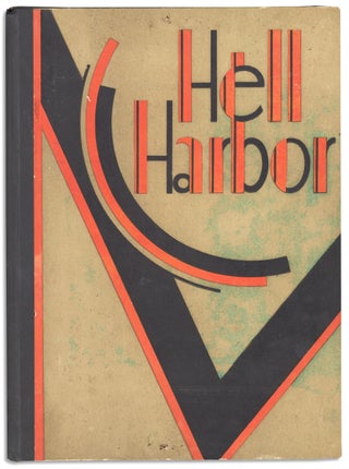 3733187] Hell Harbor. [1930 Movie Press Book]. Inc Inspiration Pictures, United Artists