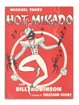 3733188] Michael Todd’s Hot Mikado with Bill Robinson, staged by Hassard Short. Hall of Music,...