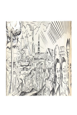Original publisher’s dust jacket artwork for The Story of the Negro Retold by Carter G. Woodson, published in 1935.