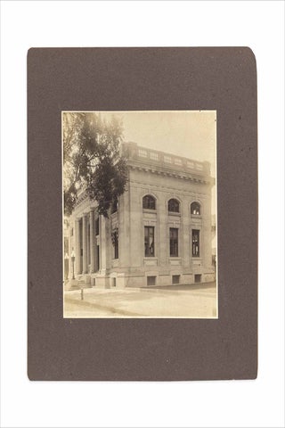 Ca. 1900–1910 archive of 66 photographs by Frank Everett Fairbanks, amateur photographer in Fitchburg, Massachusetts.