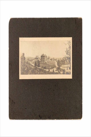 Ca. 1900–1910 archive of 66 photographs by Frank Everett Fairbanks, amateur photographer in Fitchburg, Massachusetts.