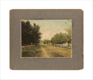 Ca. 1900–1910 archive of 66 photographs by Frank Everett Fairbanks, amateur photographer in Fitchburg, Massachusetts.