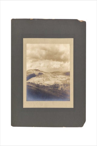 Ca. 1900–1910 archive of 66 photographs by Frank Everett Fairbanks, amateur photographer in Fitchburg, Massachusetts.