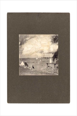 Ca. 1900–1910 archive of 66 photographs by Frank Everett Fairbanks, amateur photographer in Fitchburg, Massachusetts.