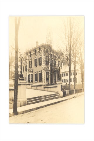 Ca. 1900–1910 archive of 66 photographs by Frank Everett Fairbanks, amateur photographer in Fitchburg, Massachusetts.