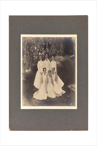Ca. 1900–1910 archive of 66 photographs by Frank Everett Fairbanks, amateur photographer in Fitchburg, Massachusetts.