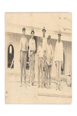 1911-1935 Hawaii photograph collection: Schofield Barracks, harbors and bridges, Hilo Post Office, China Clipper, railroad etc.