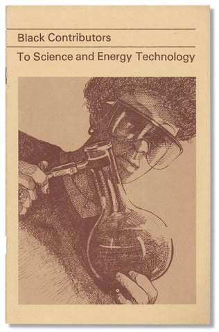 3733344] Black Contributors to Science and Energy Technology. U S. Department of Energy