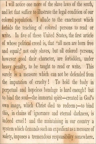 A Discourse, on the Moral, Legal and Domestic Condition of Our Colored Population, Preached Before the Vermont Colonization Society at Montpelier, October 17, 1832.