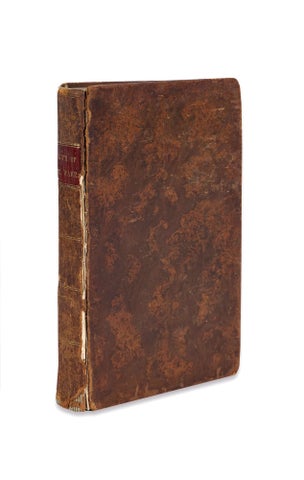 [From the library of James Hector McNeal of Easton, Maryland:] Sketches of the Life and Travels of Rev. Thomas Ware, who has been an itinerant Methodist preacher for more than fifty years. Written by himself.
