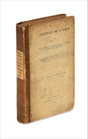 3733484] Journal of a Tour to Malta, Greece, Asia Minor, Carthage, Algiers, Port Mahon, and...