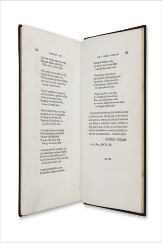 Narrative of the Life of Frederick Douglass, An American Slave. Written by Himself.